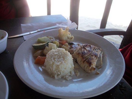 Blue Parrot Restaurant